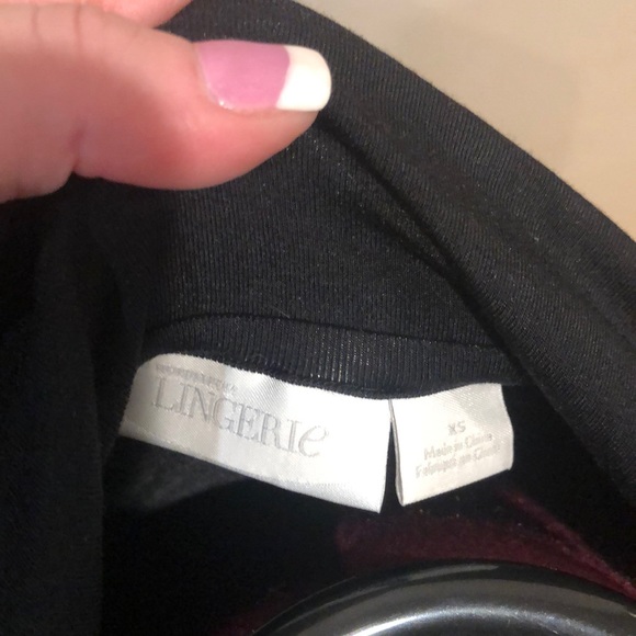 Victoria’s Secret pajama top - Picture 2 of 3